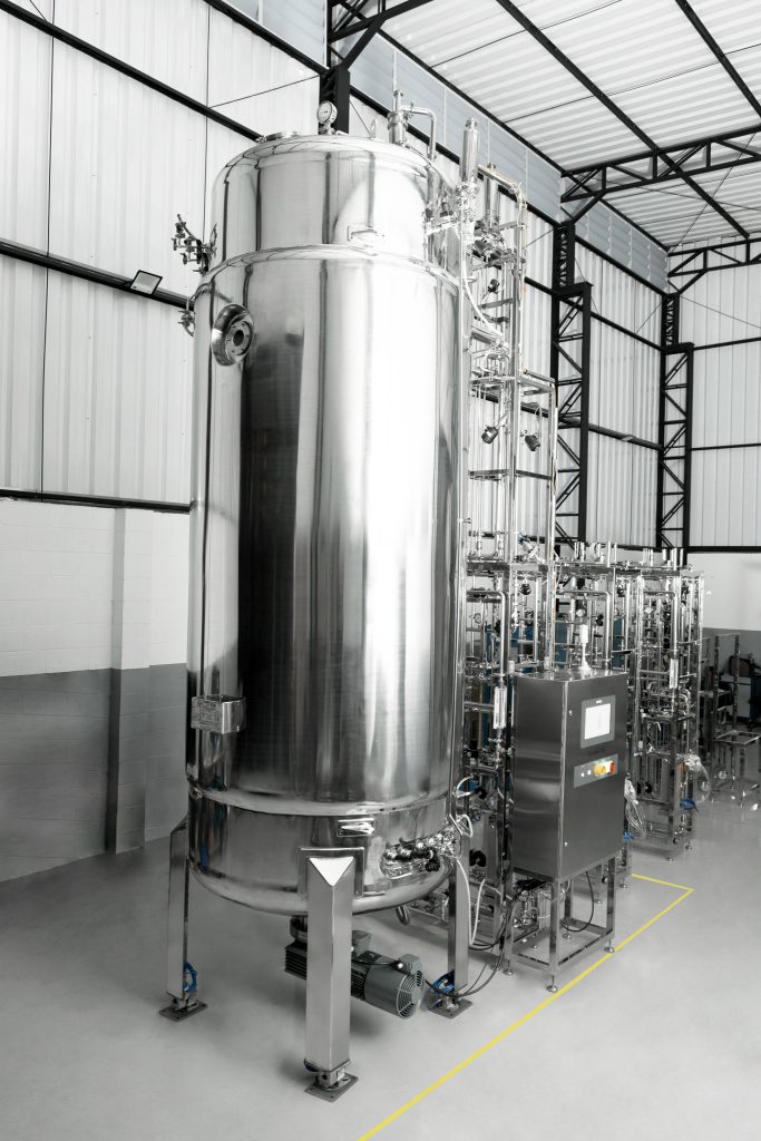 biorreator industrial biofabpro engco